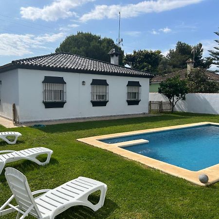 Villa Irina Chiclana de la Frontera Luaran gambar